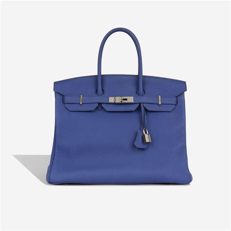 hermes birkin togo 35 bleu electrique|birkin 25 bag price.